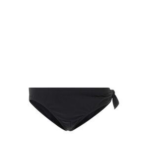 Gucci Men Black Stretch Nylon Swimming Brief